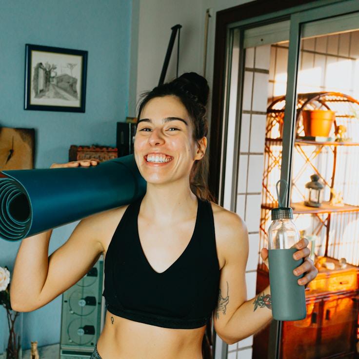 Wellness and recovery gym facilities